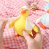 🐥Jouets anti-stress habillant un canard