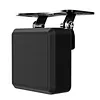 Motorcycle BSD 60GHz Millimeter Wave Radar Reversing Sensor 50m Range Motorcycle Lane Change Assist Radar IP67 Waterproof BSD Collision Avoidance Warning System Motorcycles Accessories
