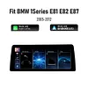 Ugode Wireless CarPlay Android Auto Touch Screen For BMW 1 Series E81 E82 E87 E88