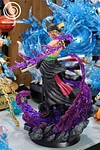 Onigashima Roronoa Zoro - ONE PIECE Resin Statue - NEIJUAN Studio [In Stock]