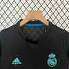 2017/2018 Retro Real Madrid Away Football Shirt 1:1 Thai Quality Kids Size