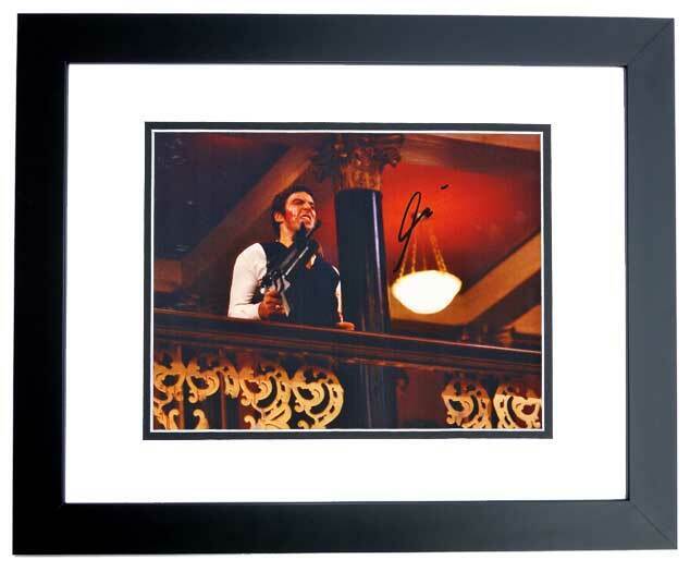 Al Pacino Signed - Autographed SCARFACE 8x10 inch Photo Poster painting - FRAMED