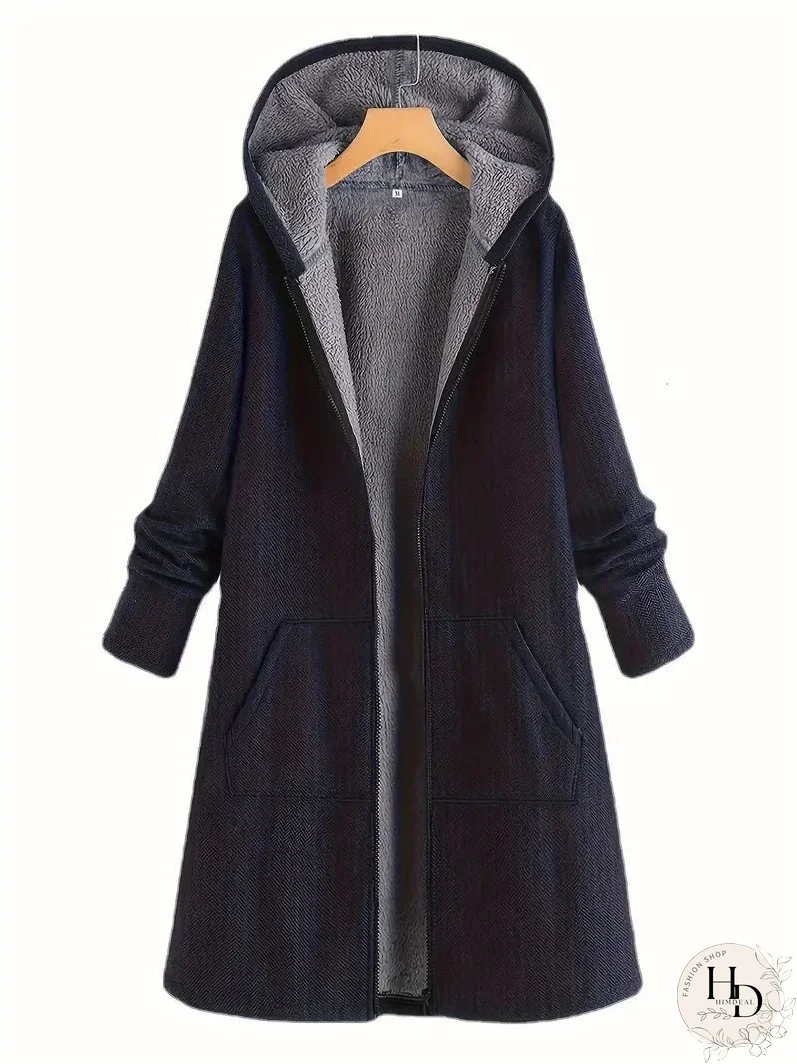 Elegant and Casual winter Dress