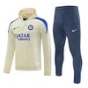 2024/2025 Inter Milan Hoodie Pant Football Jersey 1:1 Thai Quality