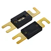 VEXUNGA 150A ANL Fuse 150 Amp Inline Blade Fuses 32V for Car Audio Inverter Automotive Stereo (Pack of 3 pcs)
