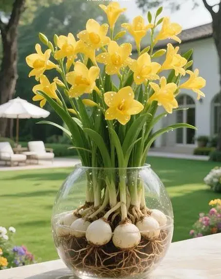 🌼Fragrant Freesia Bulbs – A Burst of Color and Scent in Every Bloom