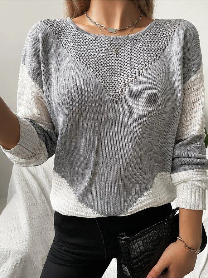 Casual ShiftSweater | EGEMISS