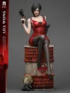 1/4 Scale Ada Wong - Resident Evil Resin Statue - Ronin Studio
