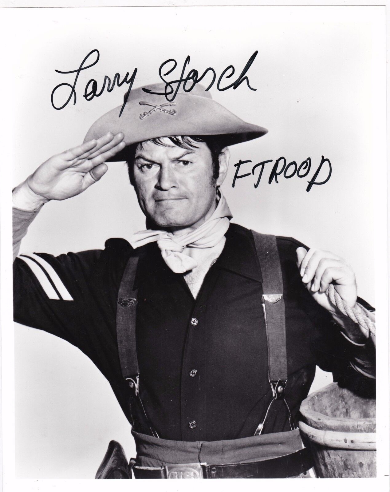 Larry Storch F-Troop