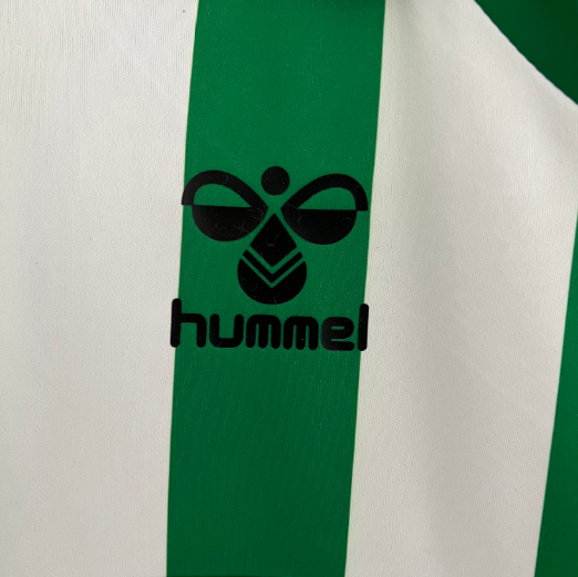 Retro Real Betis 88/89 Home Football Shirt Thai Quality