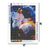 Jesus God  | Full Round Diamond Painting Kits