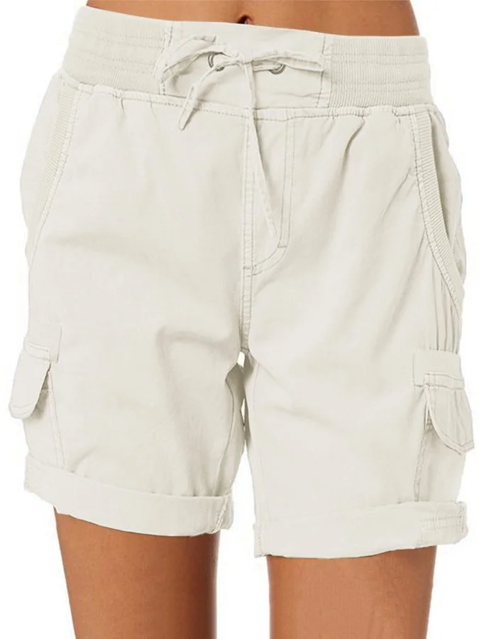 Women's Casual Work Shorts