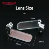 Hand-Held Welding Head Reflector Lens 30*14*2mm 22.5*17*2.9mm with Holder for QiLin CHAO QIANG WEI YE Head Fiber Laser