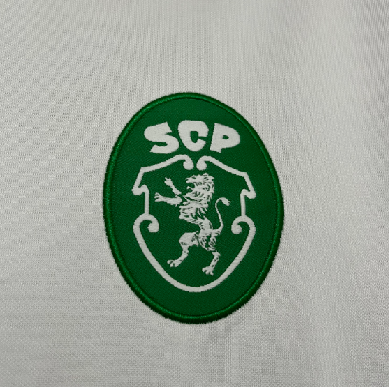 24/25 Lisbon Special Edition White Football Shirt Thai Quality