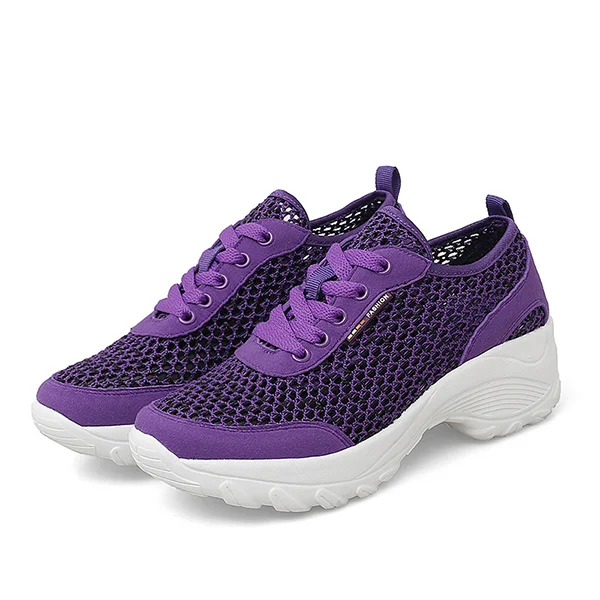 🔥LAST DAY 70% OFF - Women's Casual Lightweight Mesh Comfort Orthopedic Shoes