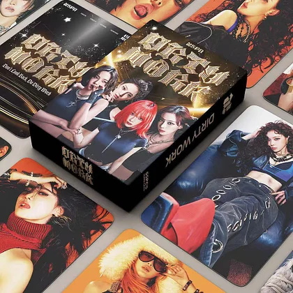 Aespa 6TH MINI Album Rich Man