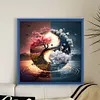 Tai Chi Tree Of Life-11CT Stamped Cross Stitch 40*40cm/15.75*15.75in tapestrymarket