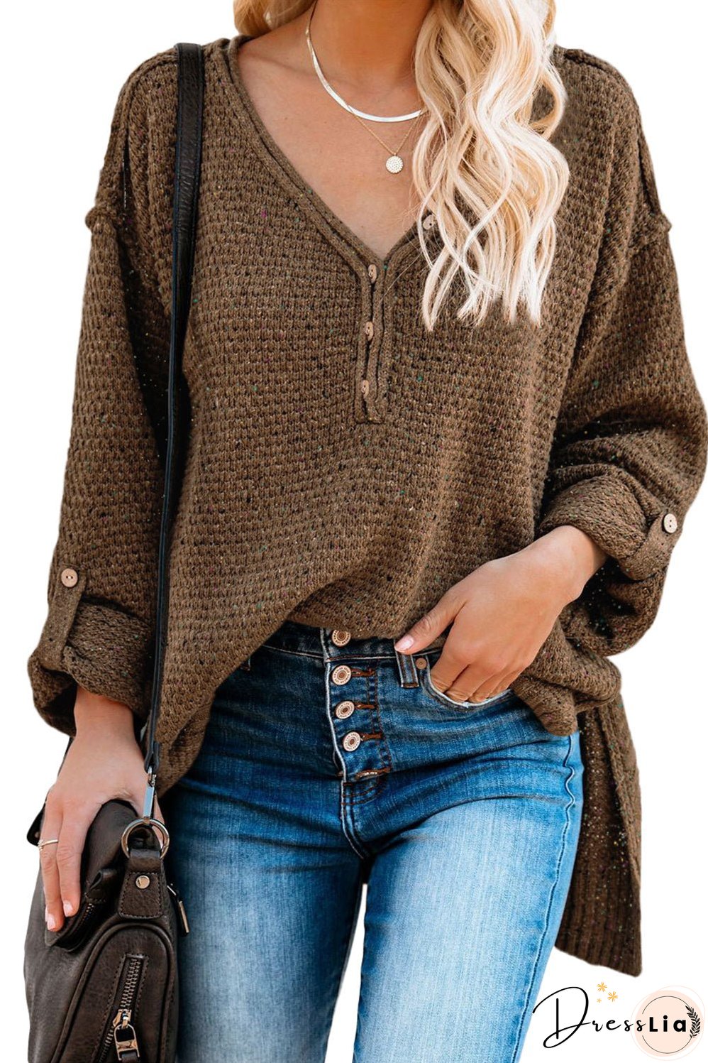 Effortless and Chic winter Sweater