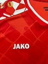 Joyfball 2025/2026 Mainz 05 Home Football Jersey 1:1 Thai Quality