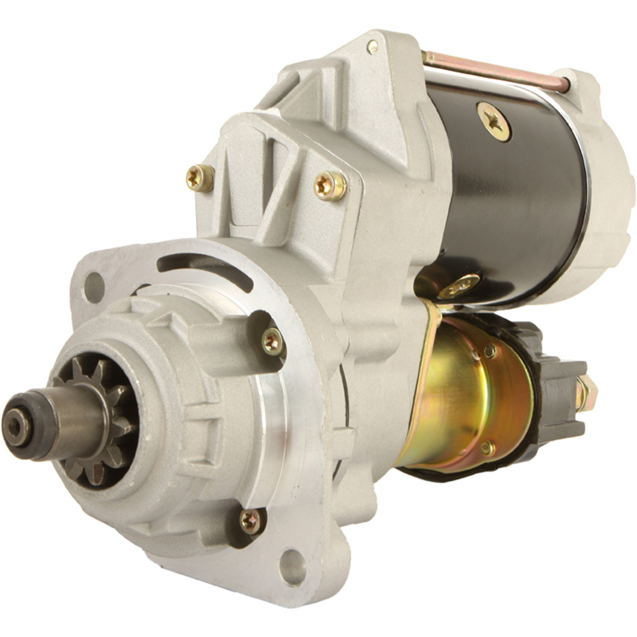 STG91032 STARTER FITS KOMATSU S4D102 S6D102 3863240 600-863-4410 600-863-4510 600-863-4610  600-863-4511  0-24000-3240