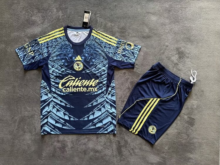 2025-26 Americas Away Jersey Set - Adult Version