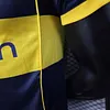 Joyfball 2025/2026 Player Version Boca Juniors Home Football Jersey（The player version jersey is a bit tight, please pay attention to the size selection）