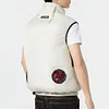 Cooling Vest Wearable Cooling Fan Vest Heat Resistant for Summer Camping Fishing