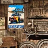 Silverstone - Metal Tin Signs(8*12Inch/12*16Inch) - Garage