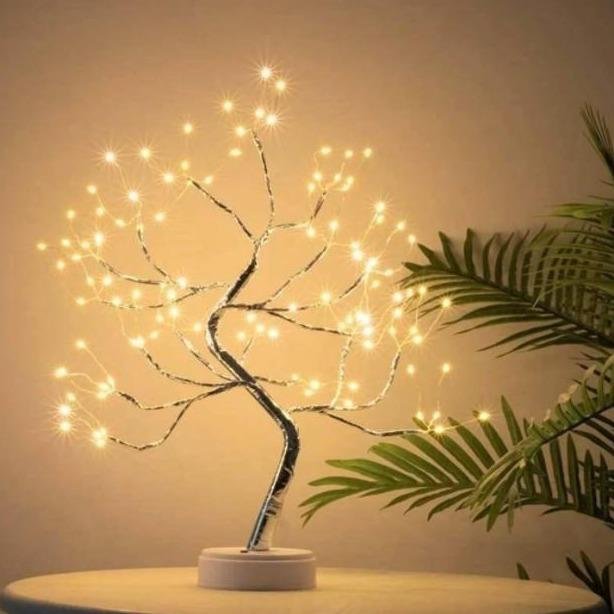 Enchanted Tree LED Lights