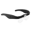 1.5X 2.5X 3.5X 5.0X Magnifying Glasses Magnifier with LED Light for Reading