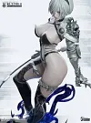 1/4 Scale Unique Quadrant YoRHa No.2 Type B with LED - NieR:Automata Resin Statue - Dtalon Studio