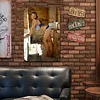 Pin Up Girl - Vintage Metal Signs(8*12Inch)-Pin-up-girls