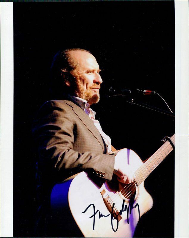 Colin Hay Authentic signed rock 8x10 Photo Poster painting W/Certificate Autographed (A2