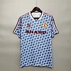 1990-1992 Retro Manchester United Away Football Shirt 1:1 Thai Quality