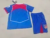 Joyfball 2025/2026 Kids Size Atletico Madrid Third Away Soccer Jersey 1:1 Thai Quality 