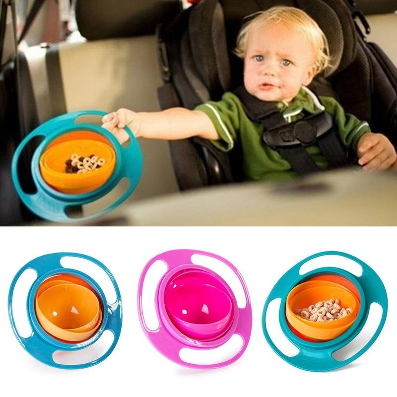 Universal 360 Spill Protection BABY Bowl