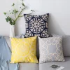 Jacquard Embroidery Home Living Creative Cushion Pillow Cover