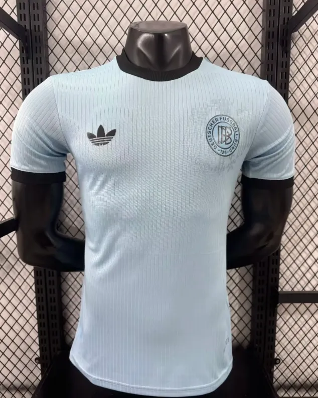 2025-26 Season - Germany 125th Anniversary Edition - Jersey - Player Edition
