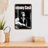 Johnny Cash - Vintage Metal Signs - 20*30cm/30*40cm - Music