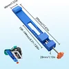 Adjustable Cutting Machine Base Guide Electric Circular Saw Milling Clamp(1PCS)