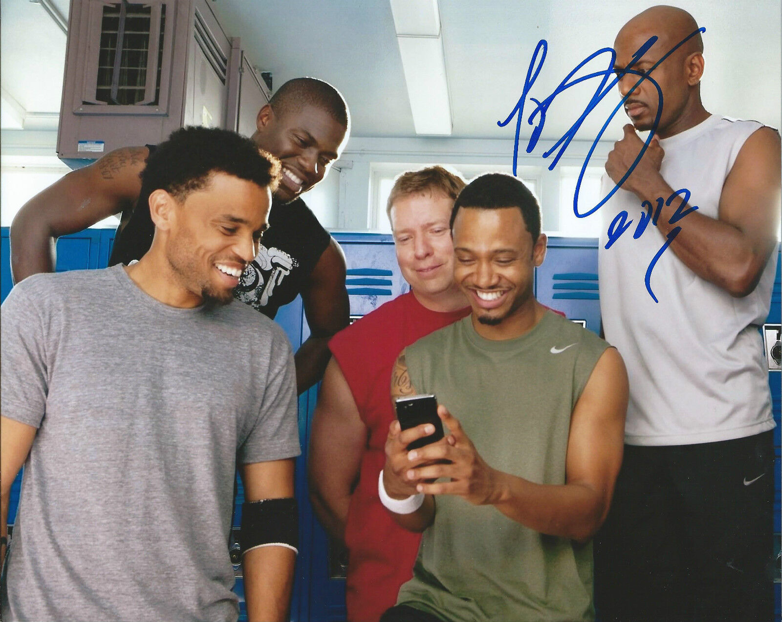 KEVIN HART signed autographed THINL LIKE A MAN 8x10 Photo Poster painting LET ME EXPLAIN PROOF