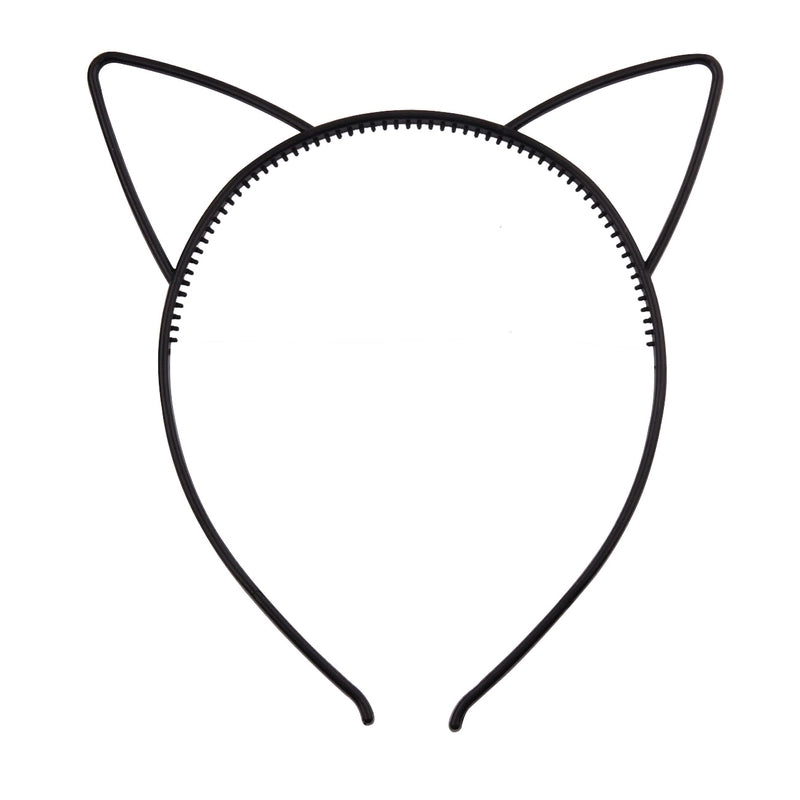 Women’s Cute Cat Cat Ear ABS Hair Band
