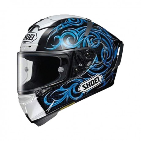 [CLEARANCE SALE - NO WARRANTY/EXCHANGE] SHOEI X-14 Kagayama5 TC2