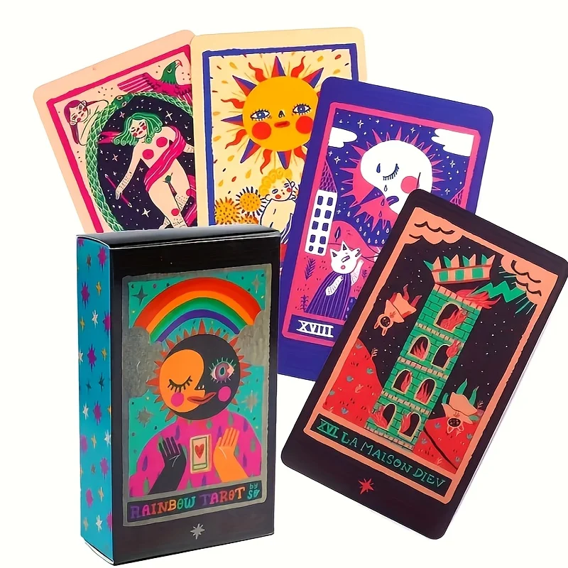 Rainbow Tarot