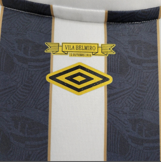 2024/2025 Santos Away Football Shirt Thai Quality