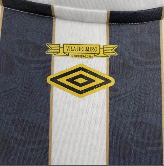 2024/2025 Santos Away Football Shirt Thai Quality