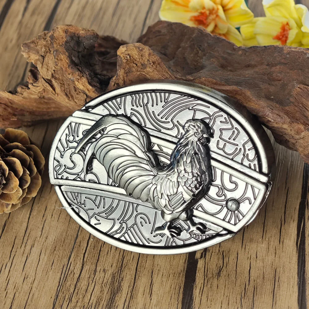 Multifunctional belt buckle-Survival Belt with Cutting Tool