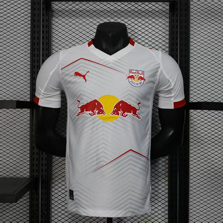 Player 25/26 Red Bull Bragantino Home Jersey