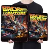 Back To The Future - Metal Tin Signs(8*12Inch/12*16Inch)