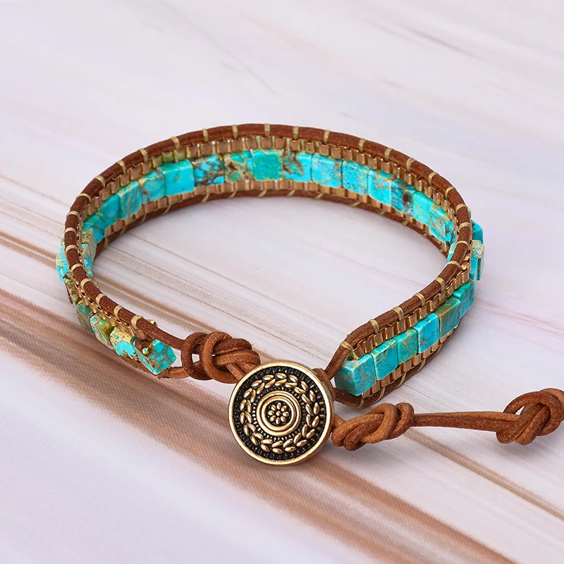 Bohemian Bracelet-inspireuse
